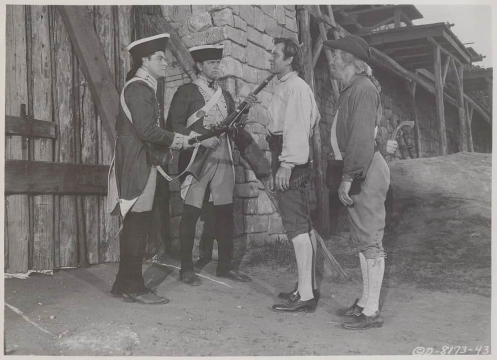 タイコンデロガの砦の画像