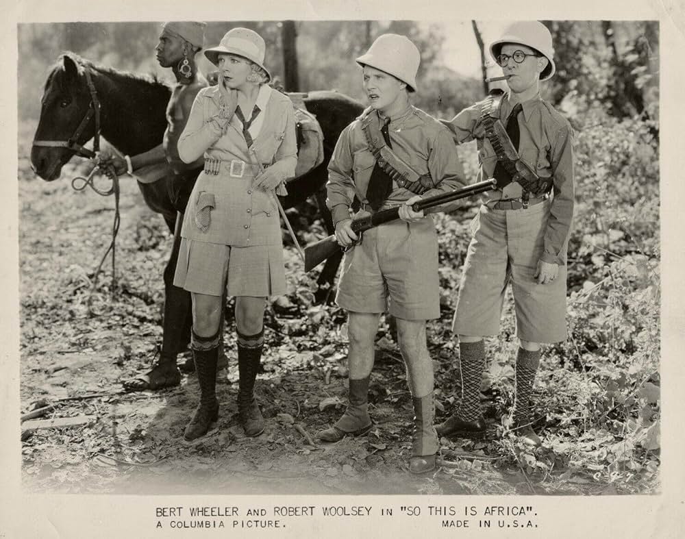 アフリカは笑ふの画像