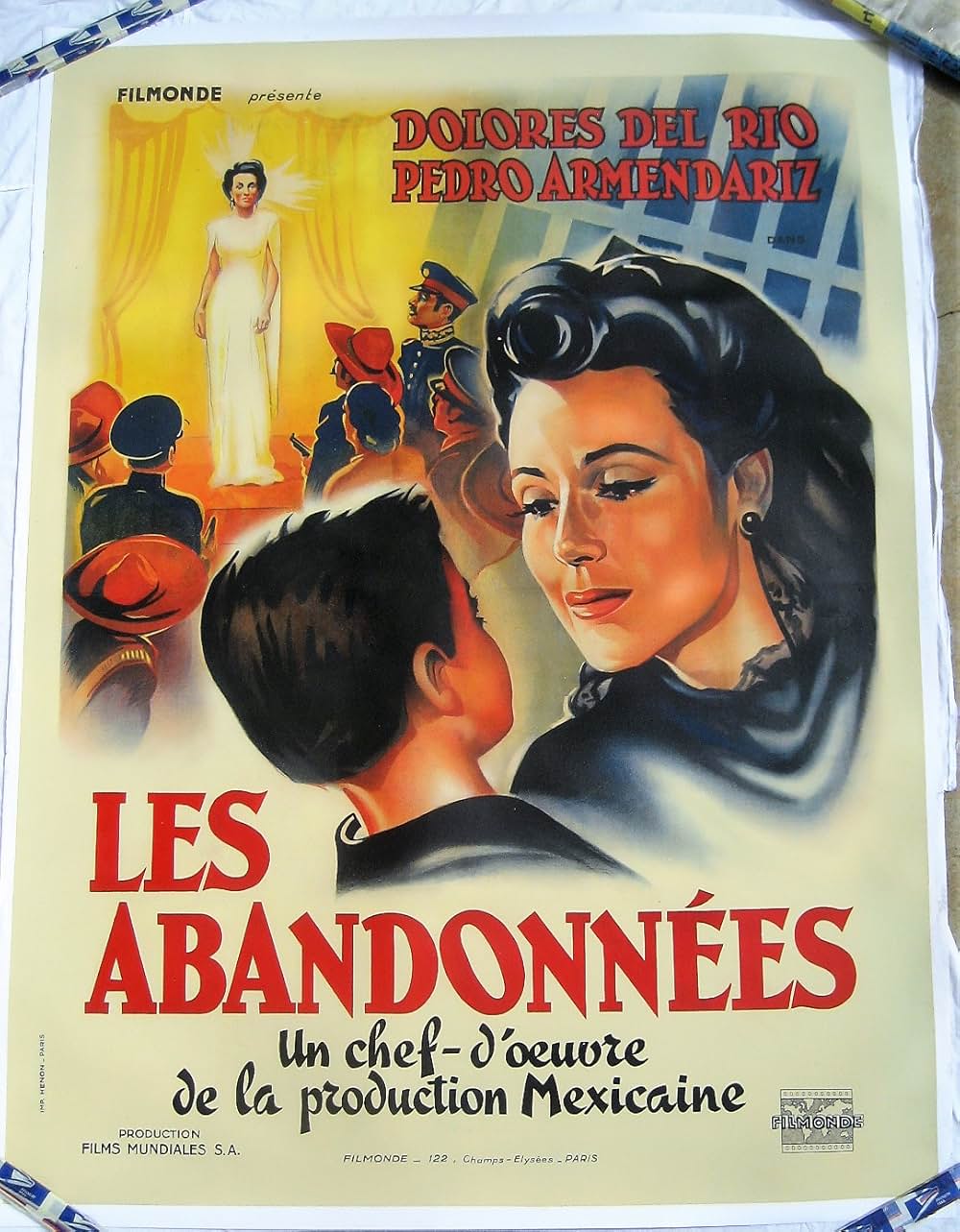 運命の女の画像