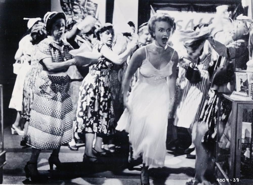 ノーマンのデパート騒動の画像