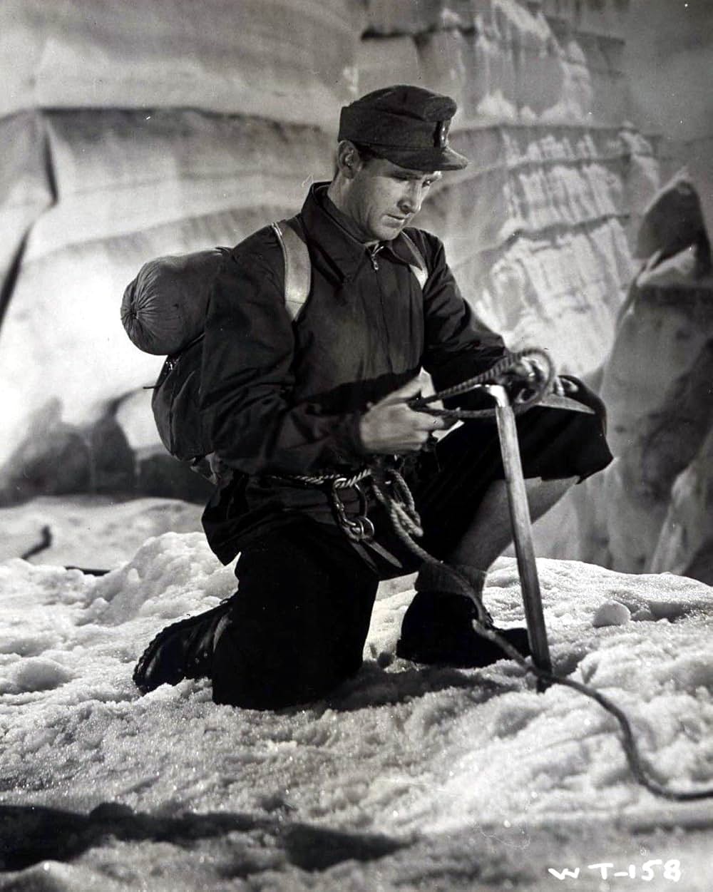 白銀の嶺の画像