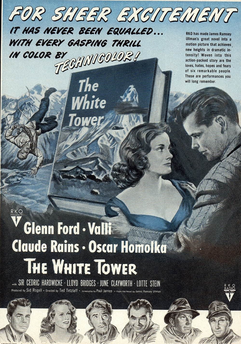 白銀の嶺の画像