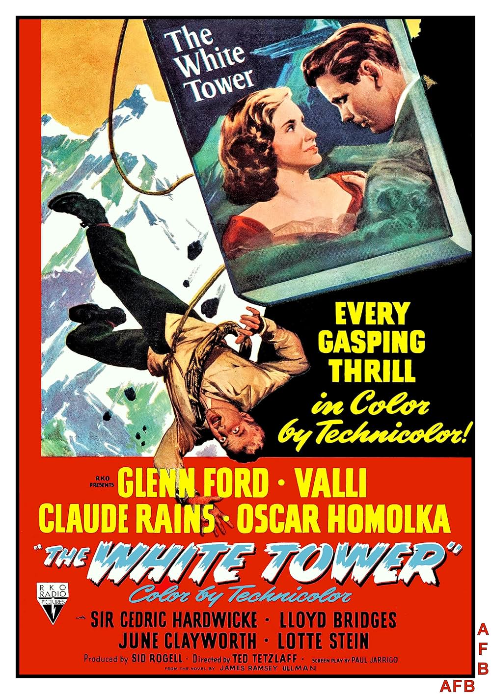 白銀の嶺の画像