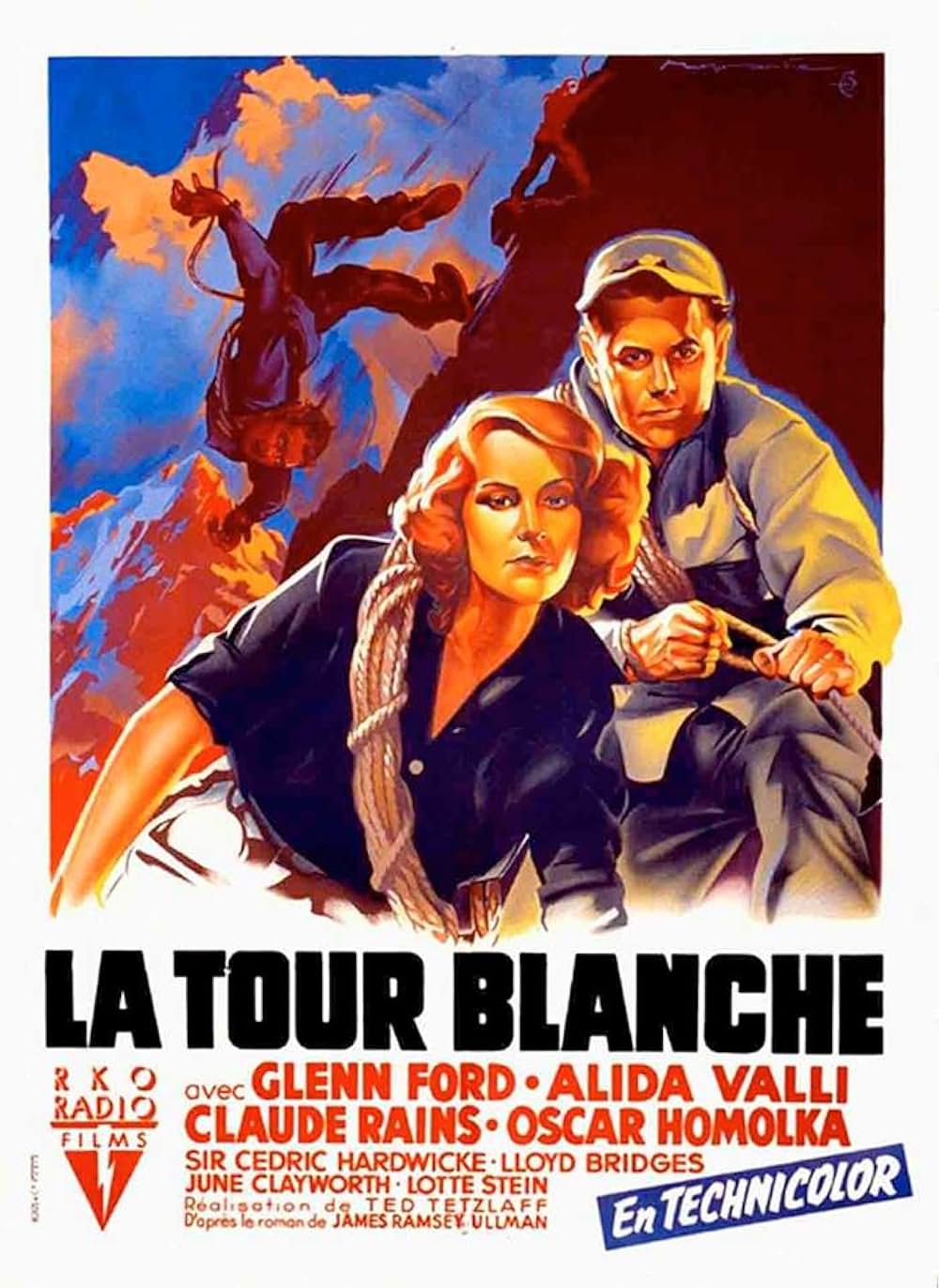 白銀の嶺の画像