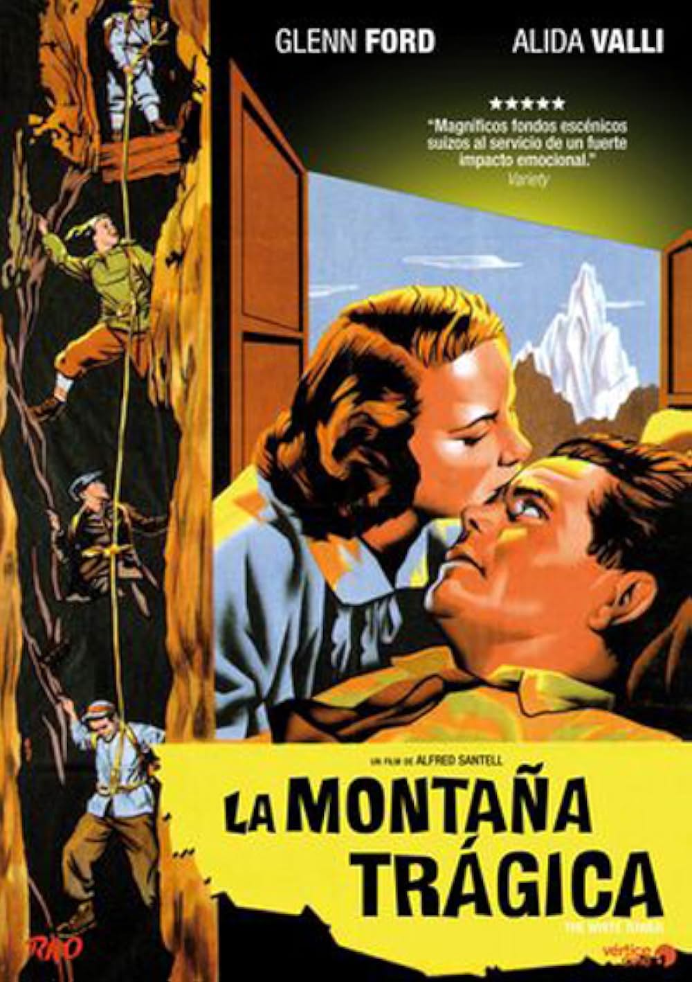 白銀の嶺の画像