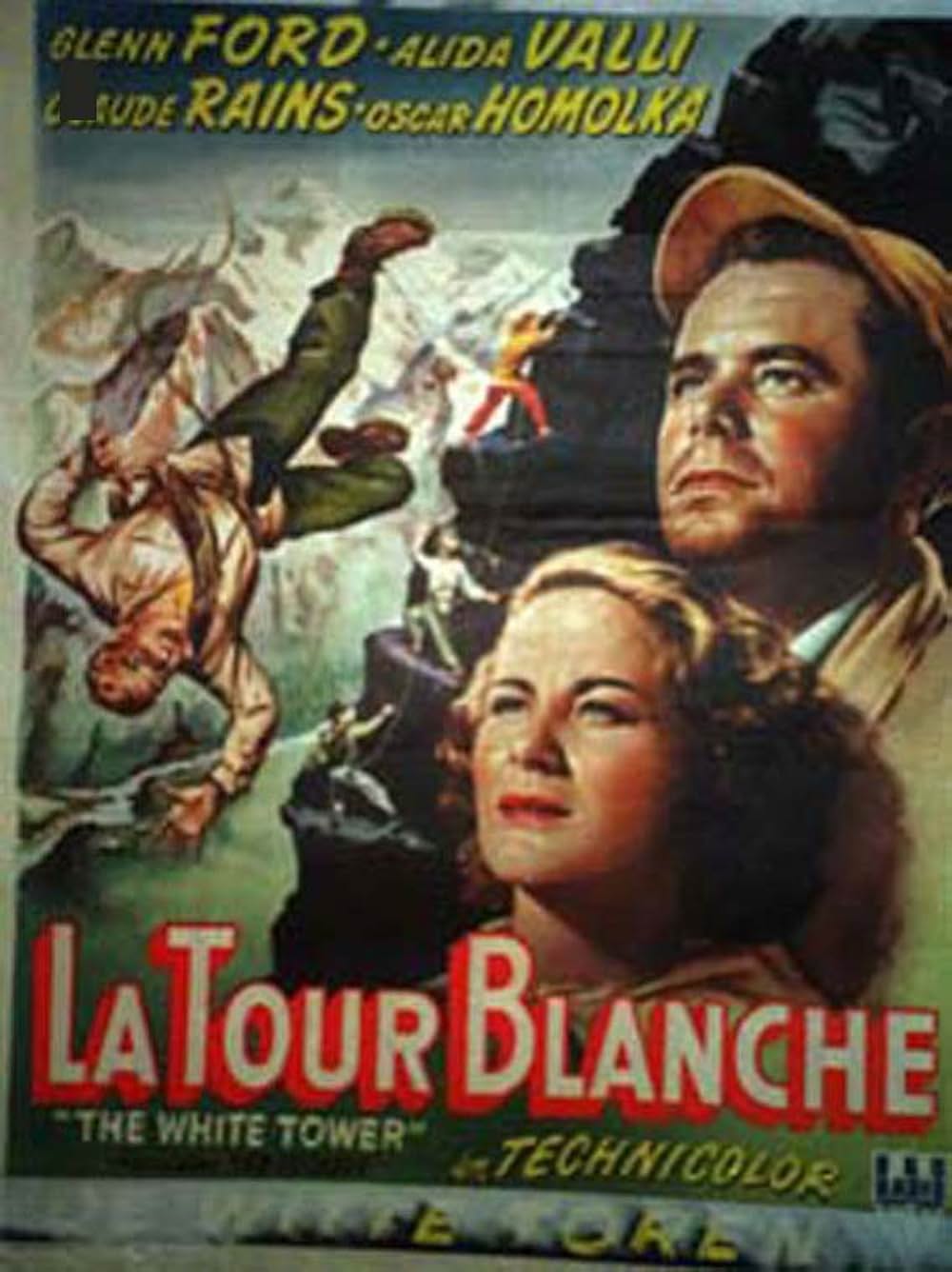 白銀の嶺の画像