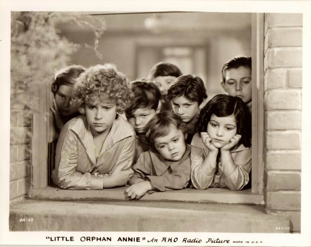 可愛いアンニーの画像