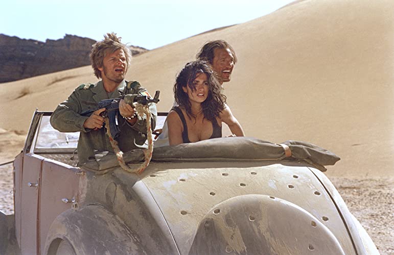 「サハラ 死の砂漠を脱出せよ」マシュー・マコノヒー & スティーブ・ザーン & ペネロペ・クルスの画像