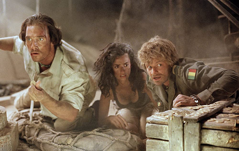 「サハラ 死の砂漠を脱出せよ」マシュー・マコノヒー & スティーブ・ザーン & ペネロペ・クルスの画像