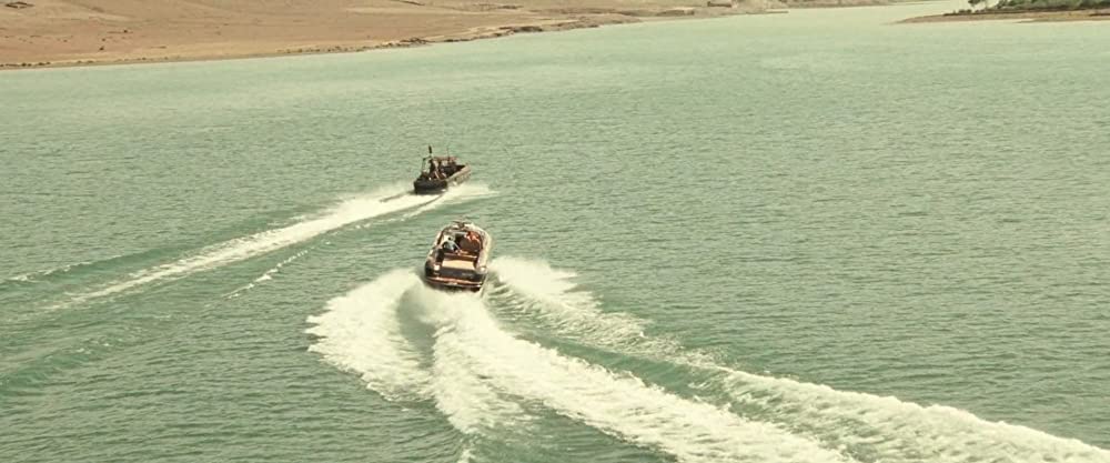 「サハラ 死の砂漠を脱出せよ」の画像