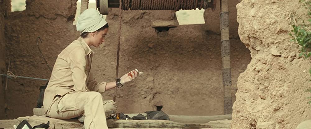 「サハラ 死の砂漠を脱出せよ」ペネロペ・クルスの画像