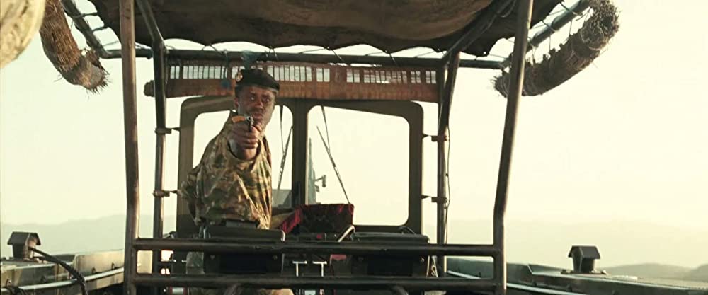 「サハラ 死の砂漠を脱出せよ」の画像