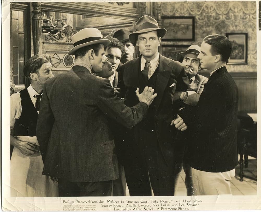 紐育の顔役の画像