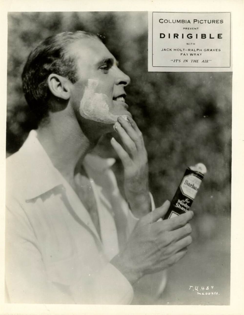 大飛行船の画像