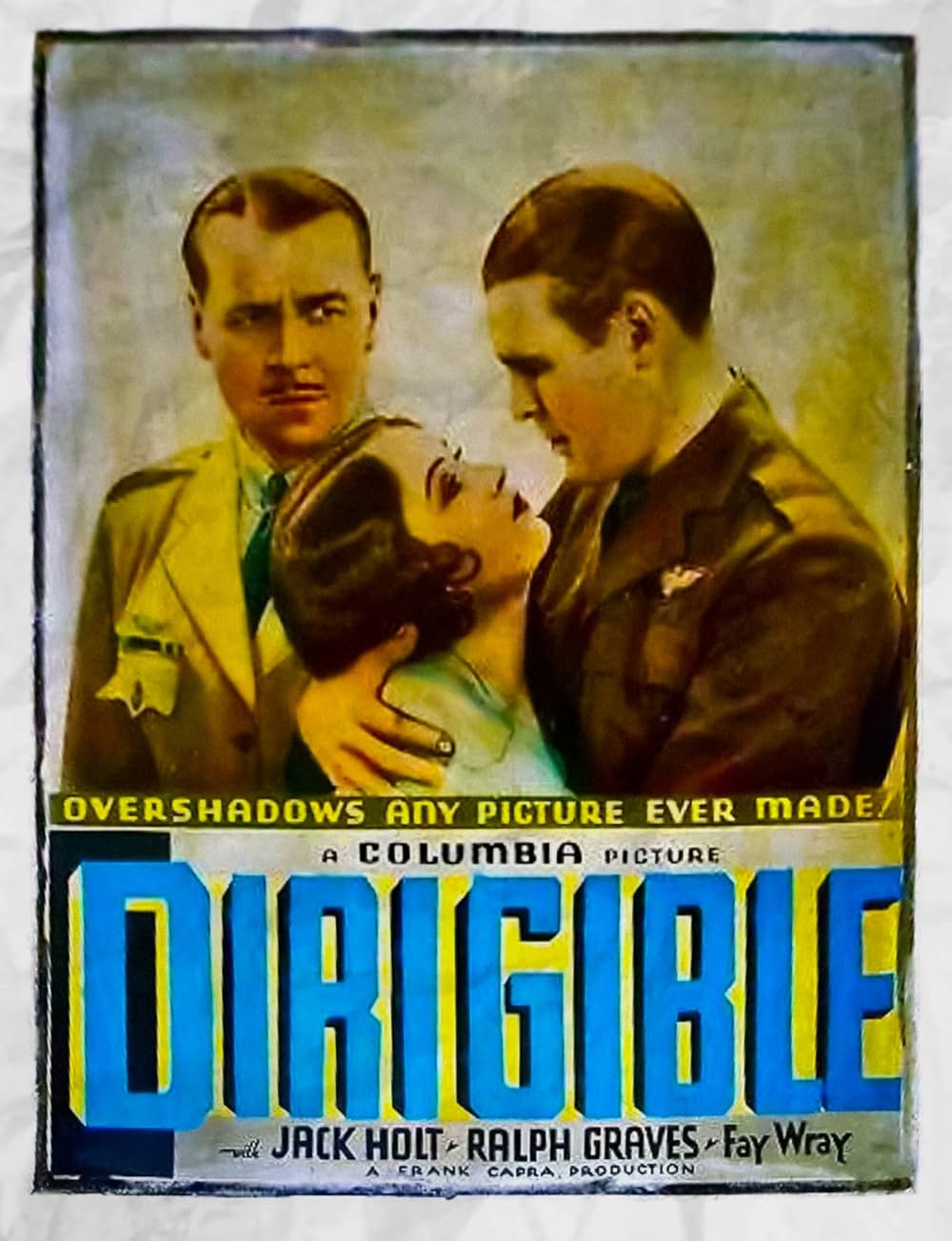 大飛行船の画像