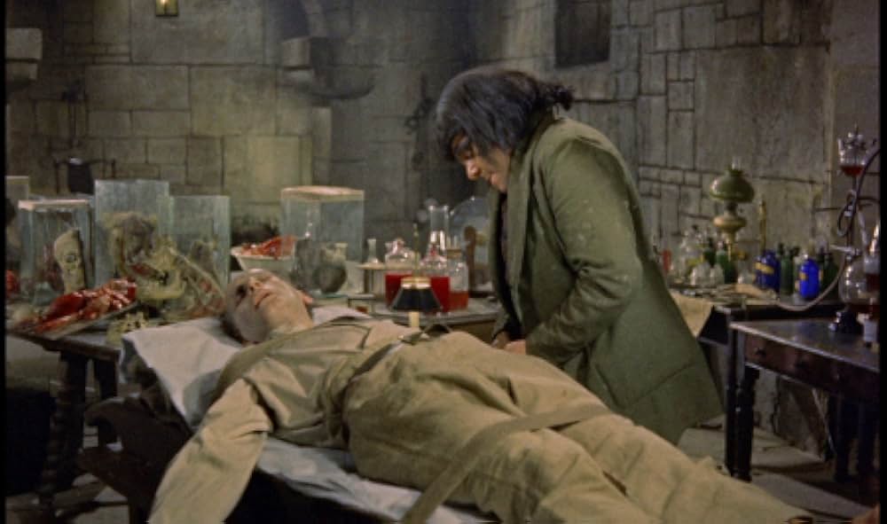 生きていた吸血鬼の画像