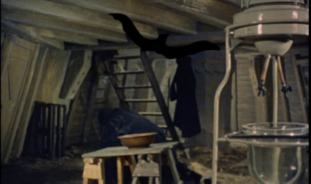 生きていた吸血鬼の画像