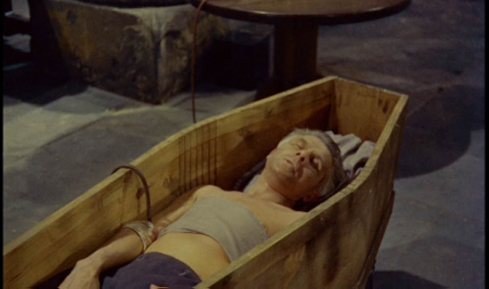 生きていた吸血鬼の画像