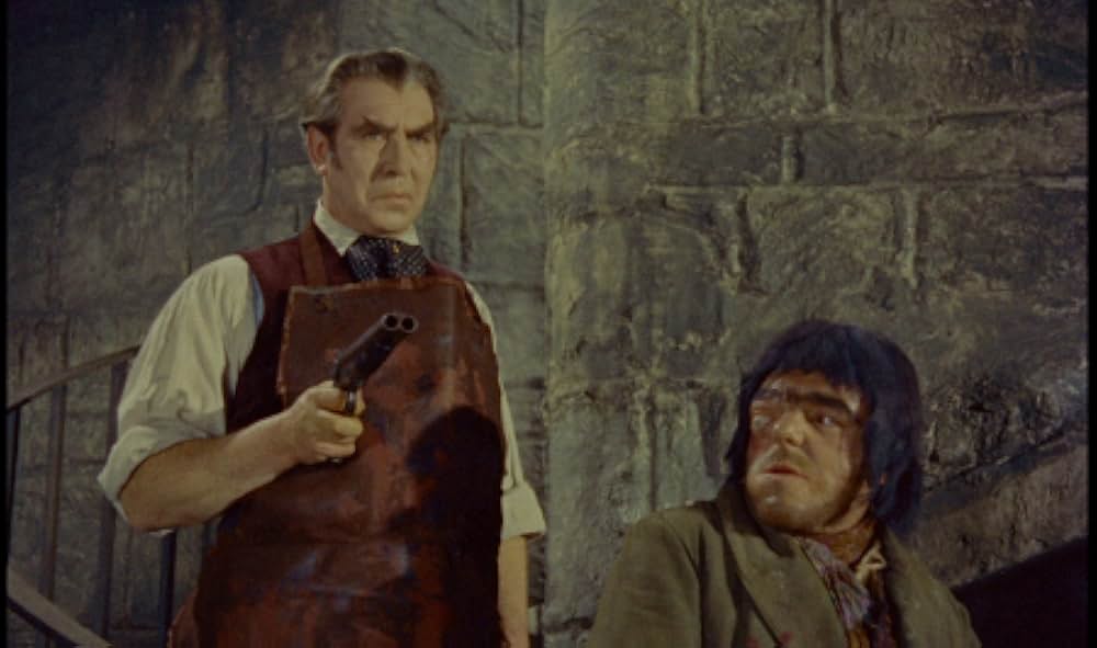 生きていた吸血鬼の画像