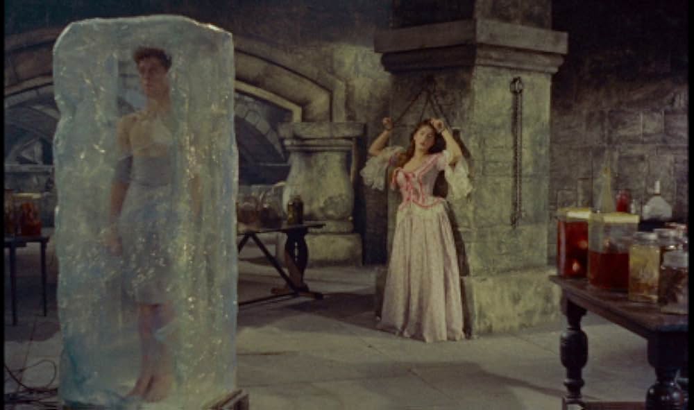 生きていた吸血鬼の画像