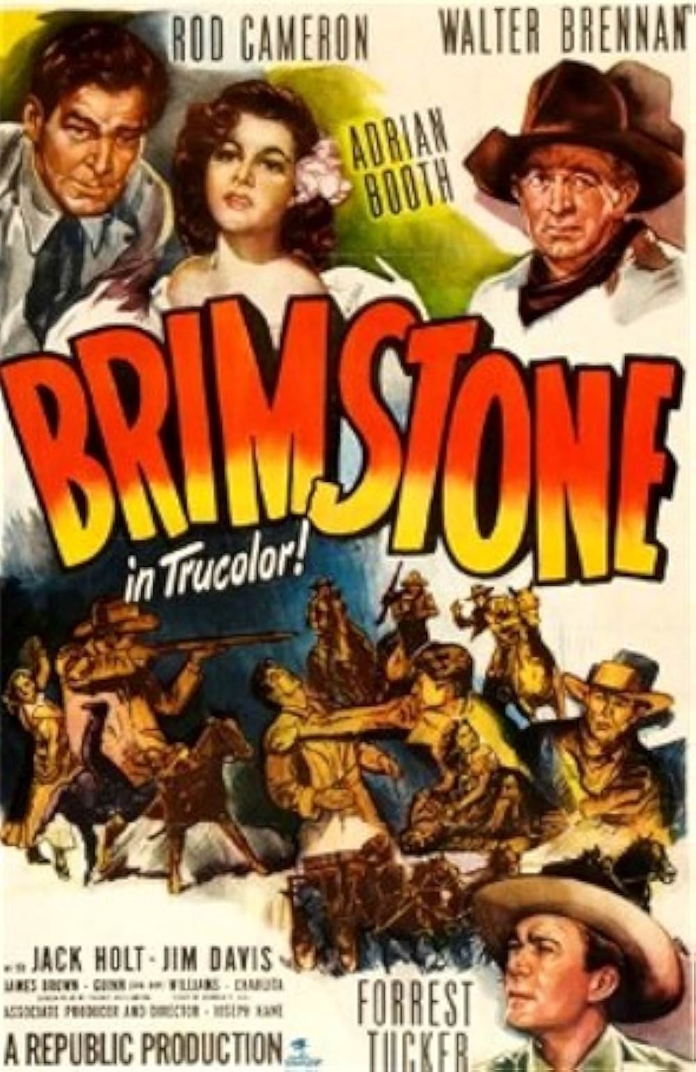 曠野の追撃の画像