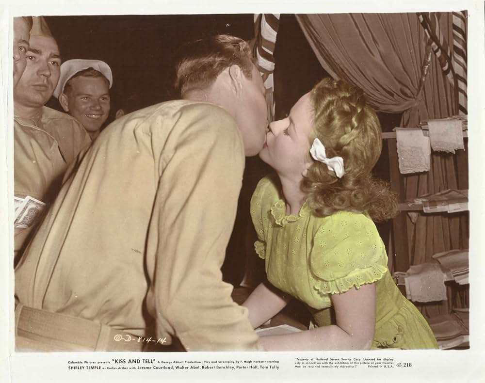 接吻売りますの画像