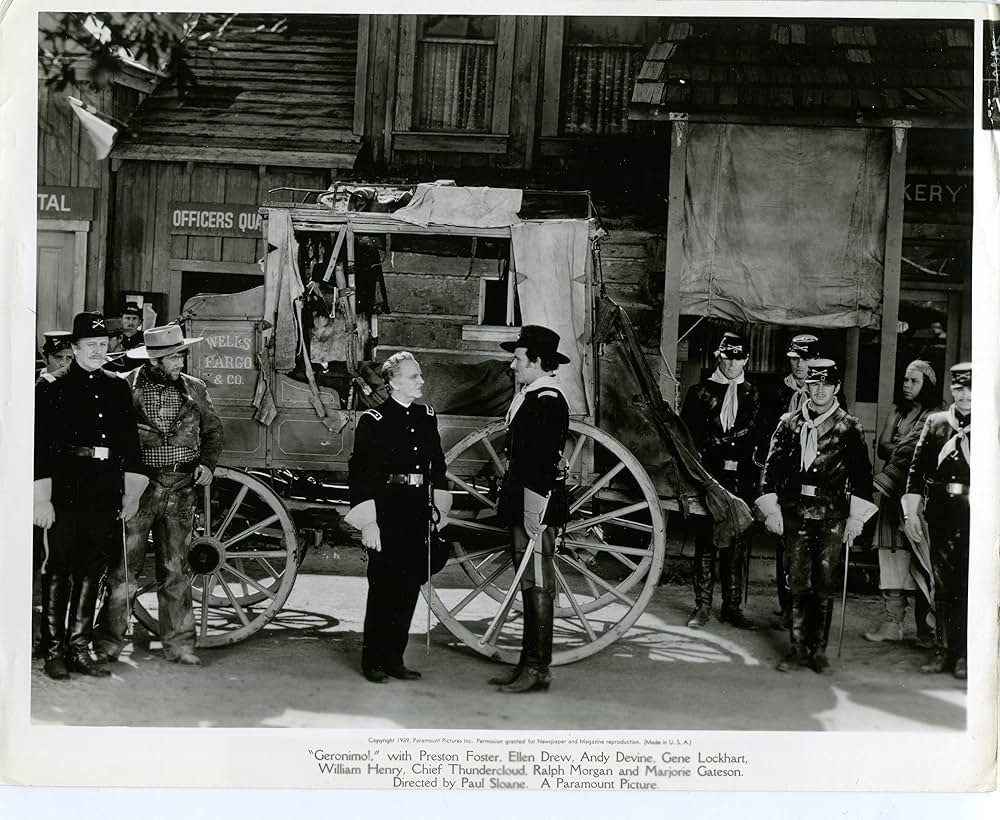 ジェロニモの画像