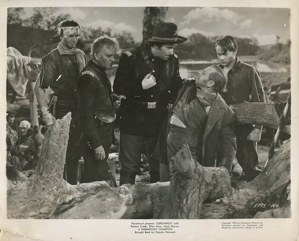 ジェロニモの画像