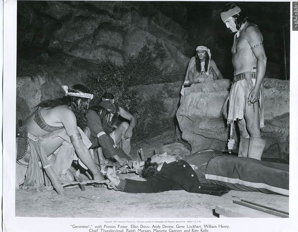 ジェロニモの画像