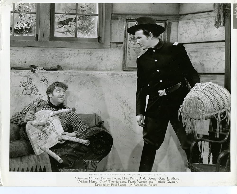 ジェロニモの画像