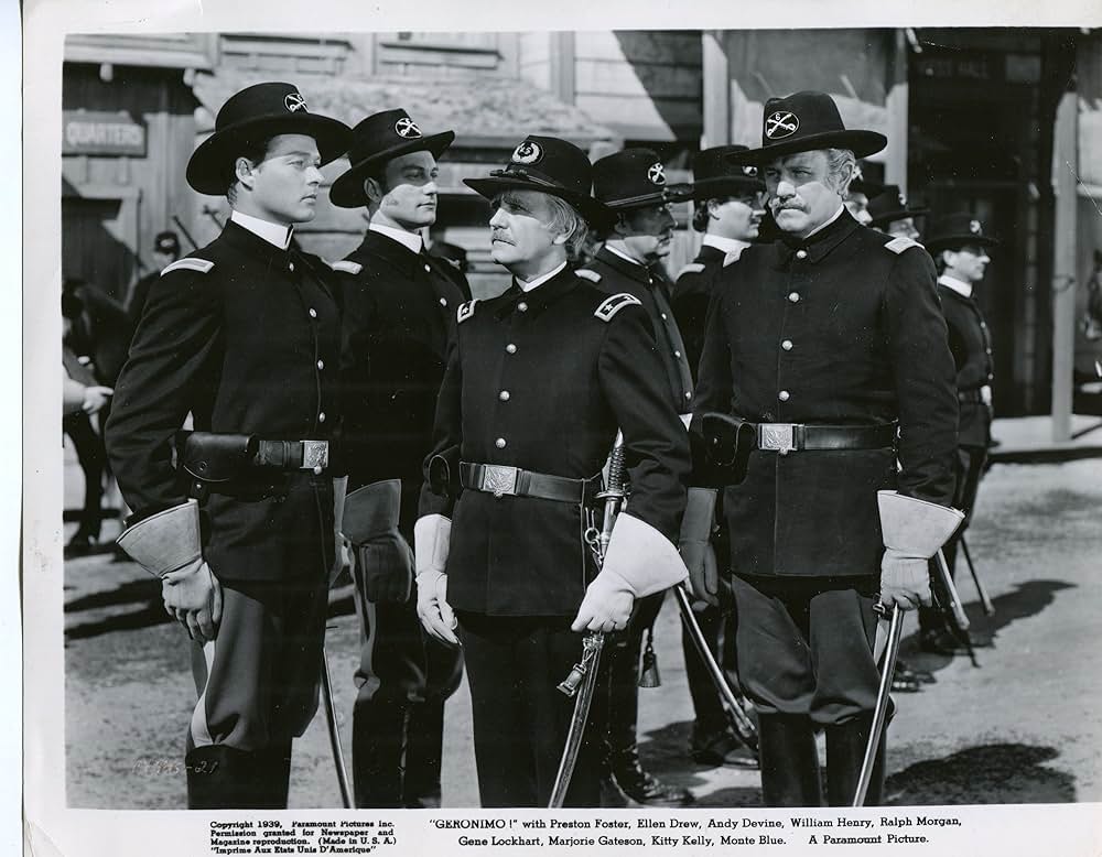 ジェロニモの画像