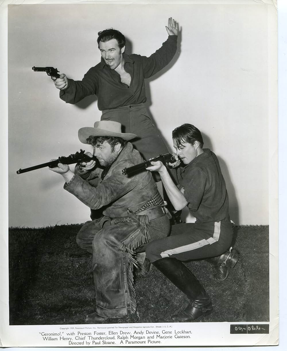 ジェロニモの画像