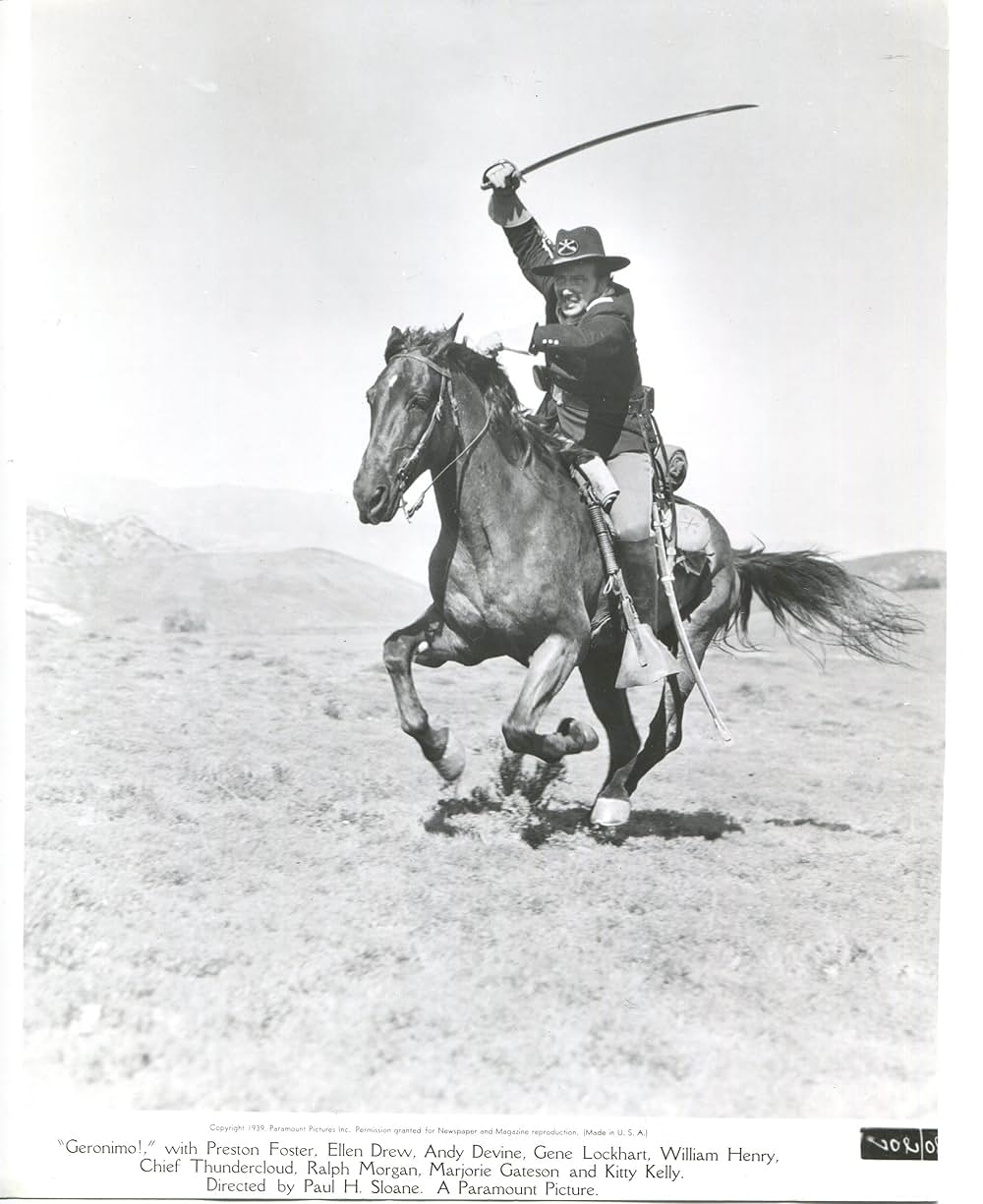 ジェロニモの画像