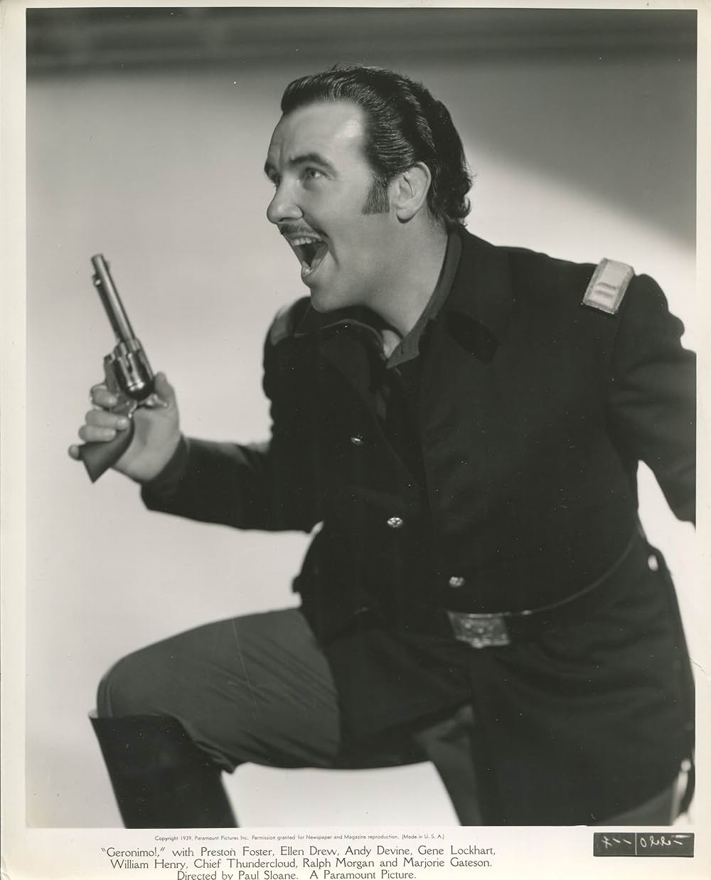 ジェロニモの画像