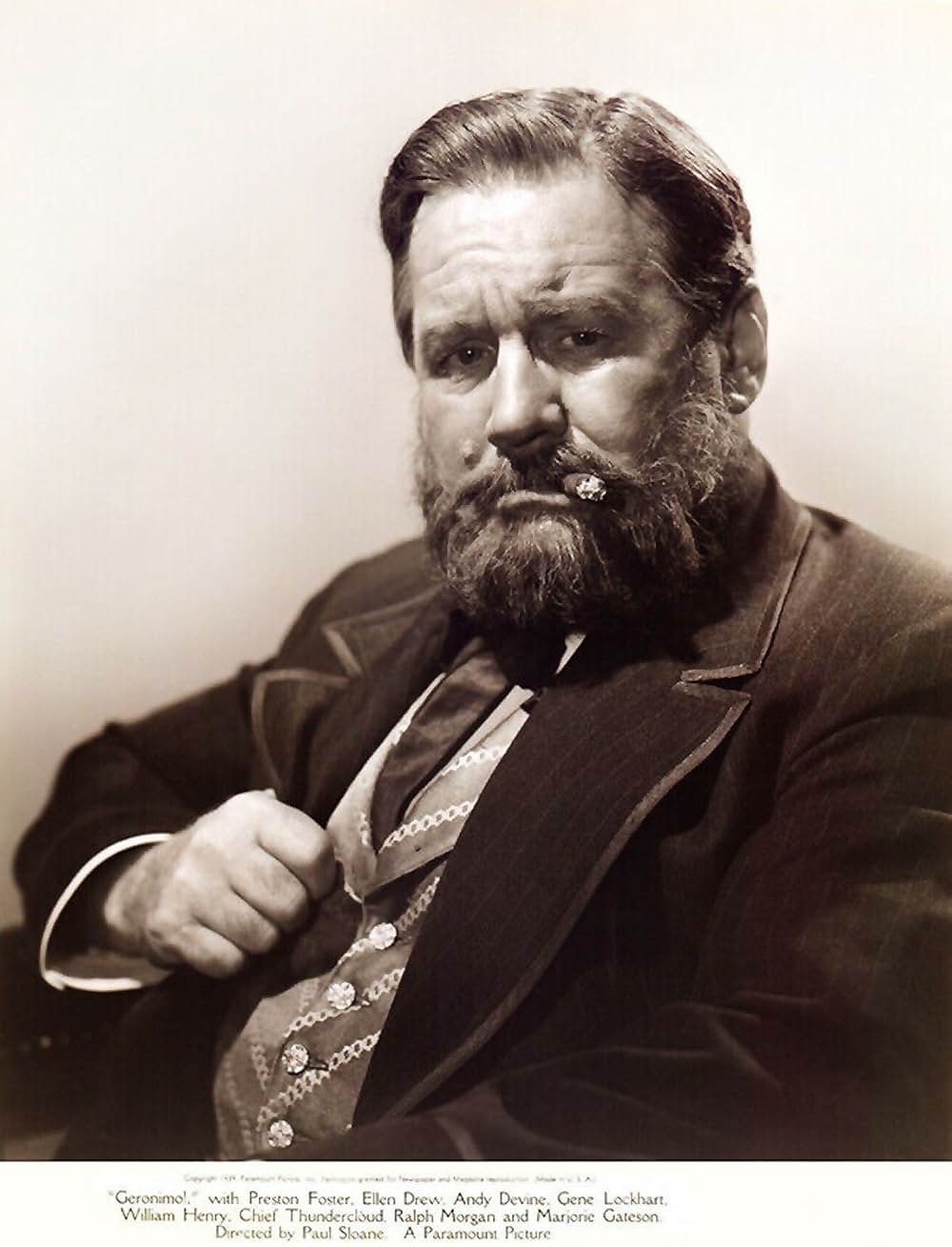 ジェロニモの画像