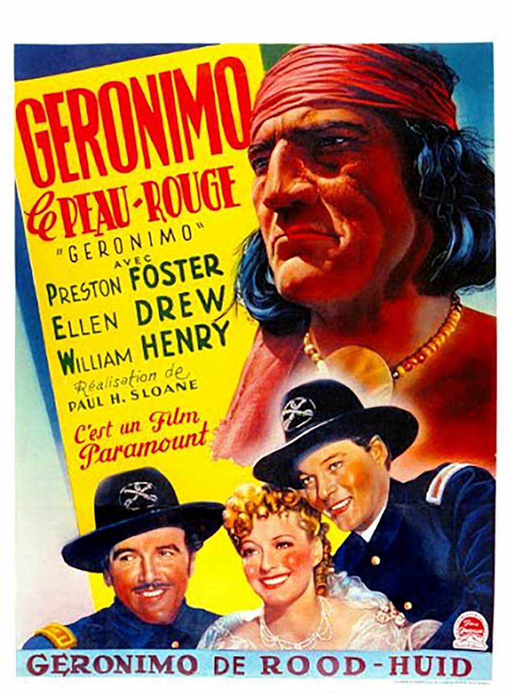 ジェロニモの画像