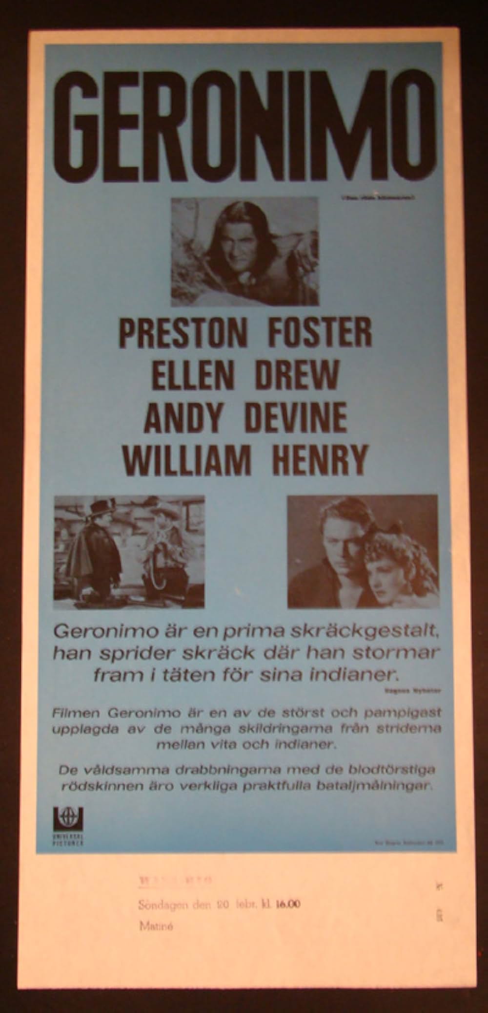 ジェロニモの画像