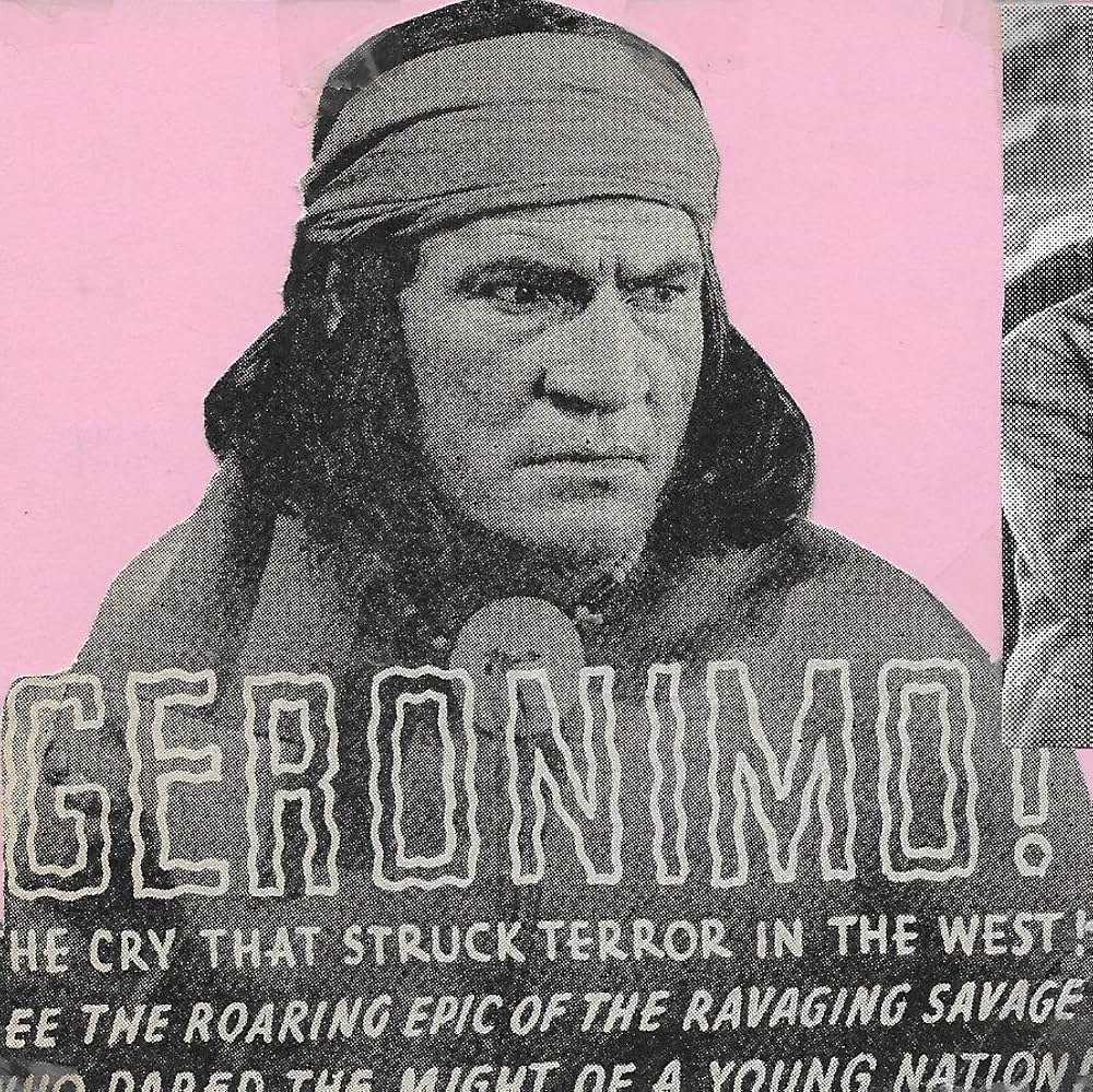 ジェロニモの画像