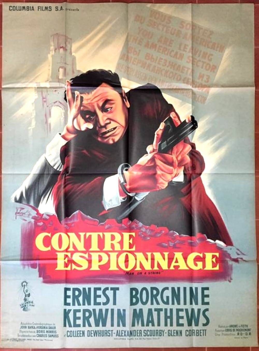 FBIモスクワに潜入せよの画像