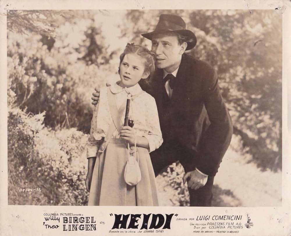 アルプスの少女ハイジの画像