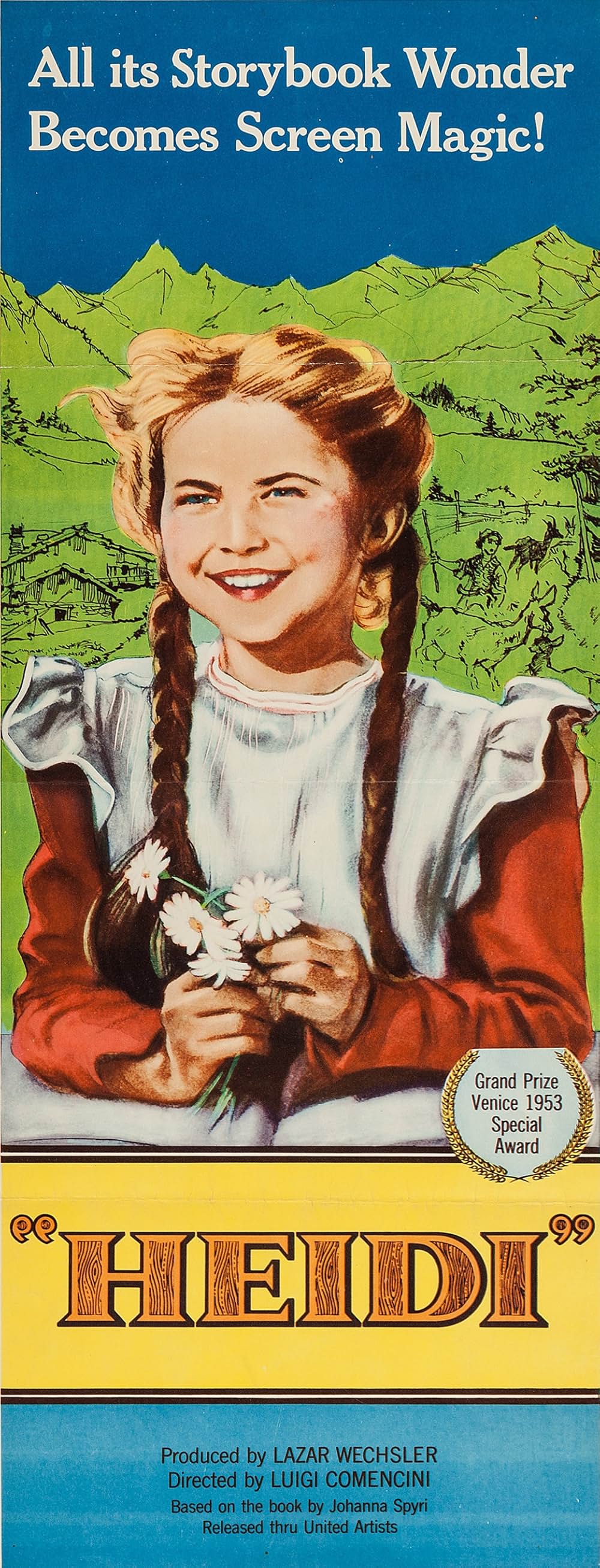 アルプスの少女ハイジの画像