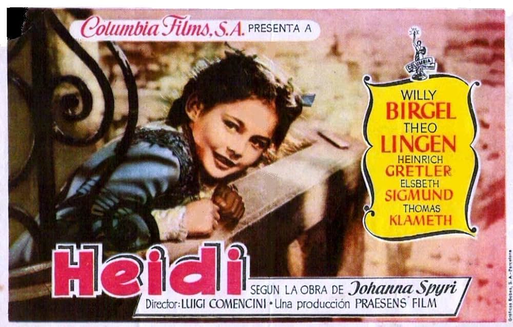 アルプスの少女ハイジの画像