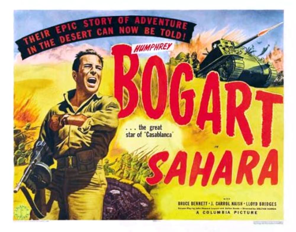 サハラ戦車隊の画像