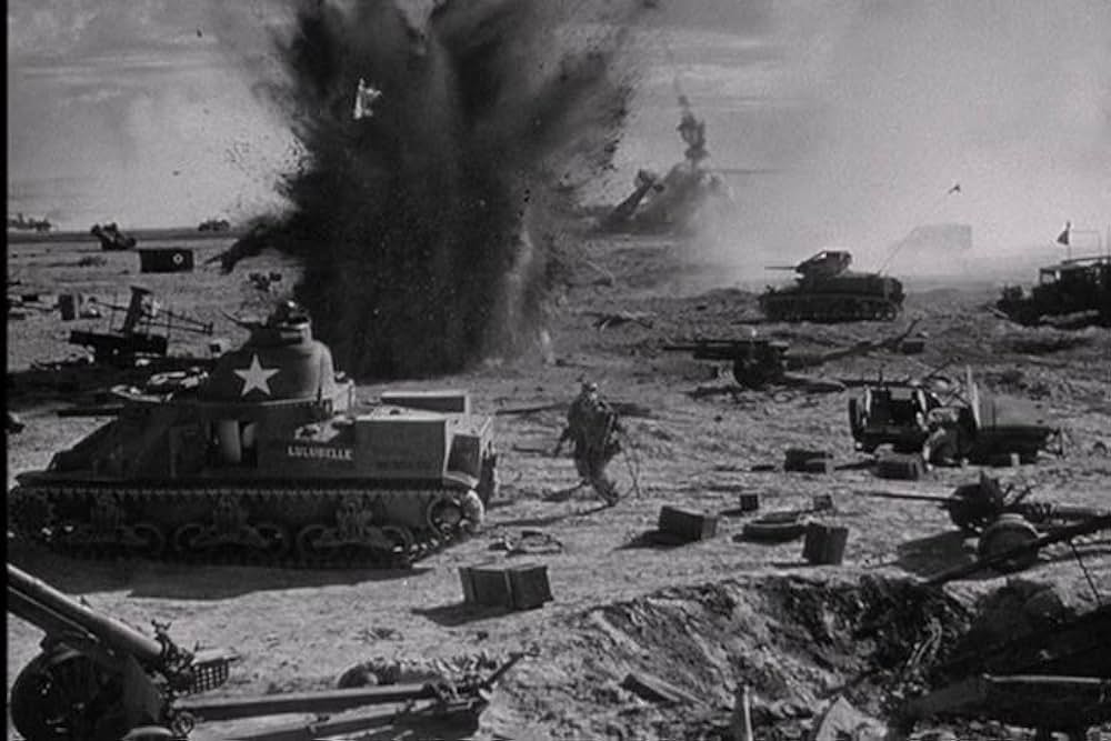 「サハラ戦車隊」の画像