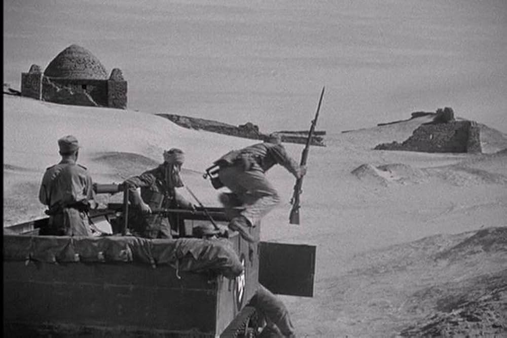 サハラ戦車隊の画像