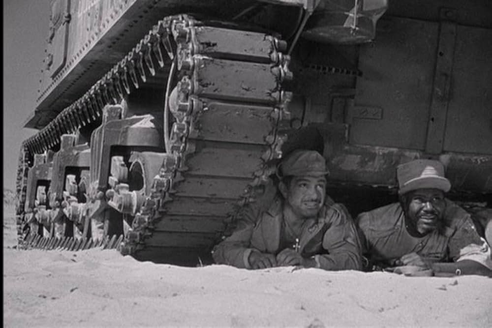 サハラ戦車隊の画像