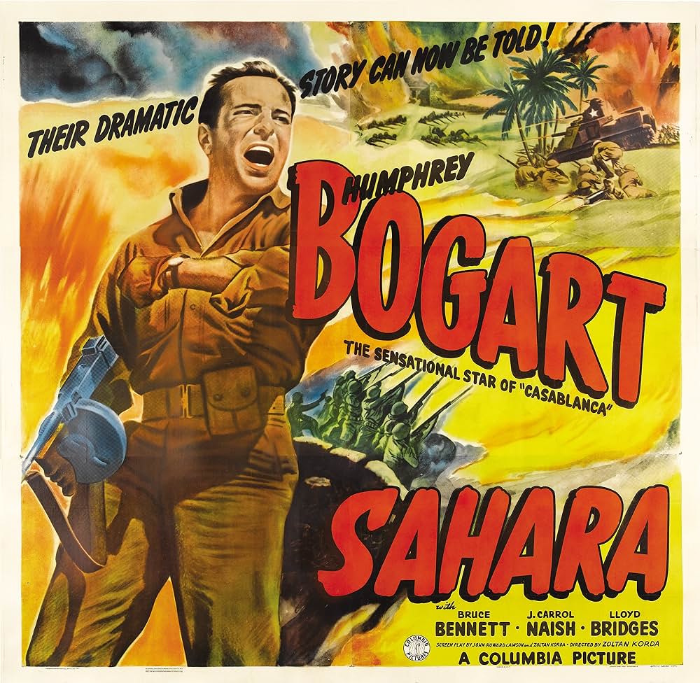 サハラ戦車隊の画像