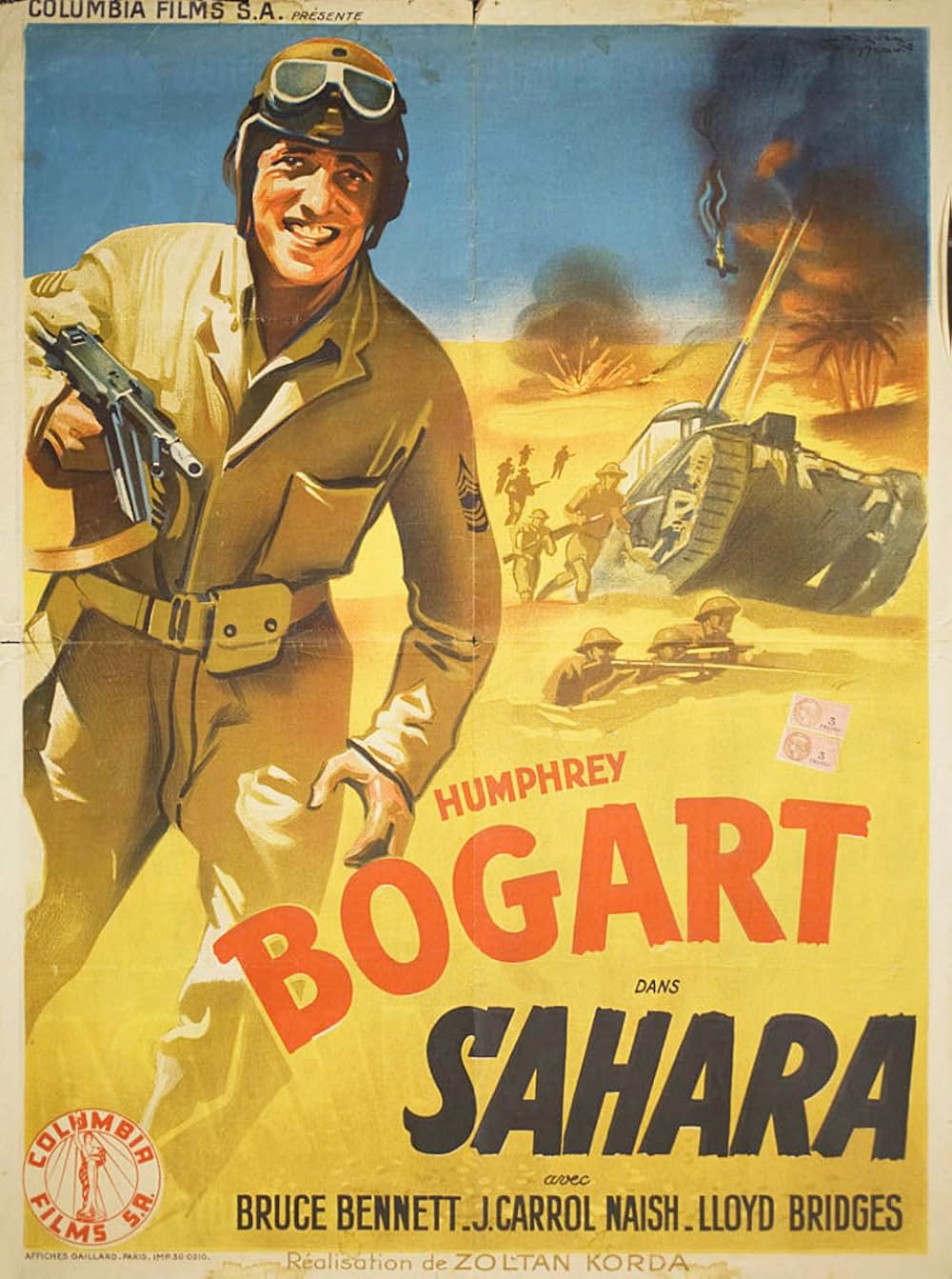 サハラ戦車隊の画像