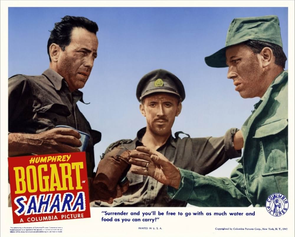 サハラ戦車隊の画像