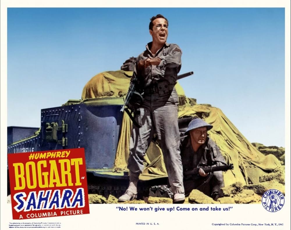 サハラ戦車隊の画像